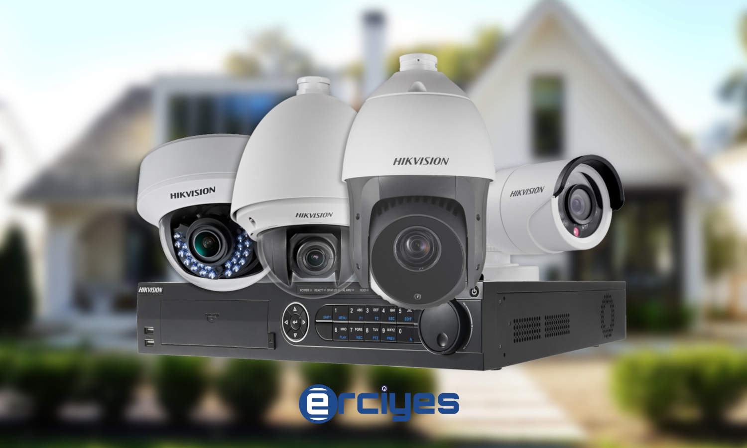 Güvenlik Kamera Sistemi Satış Ve Kurulumu | Profesyonel Güvenlik Çözümleri