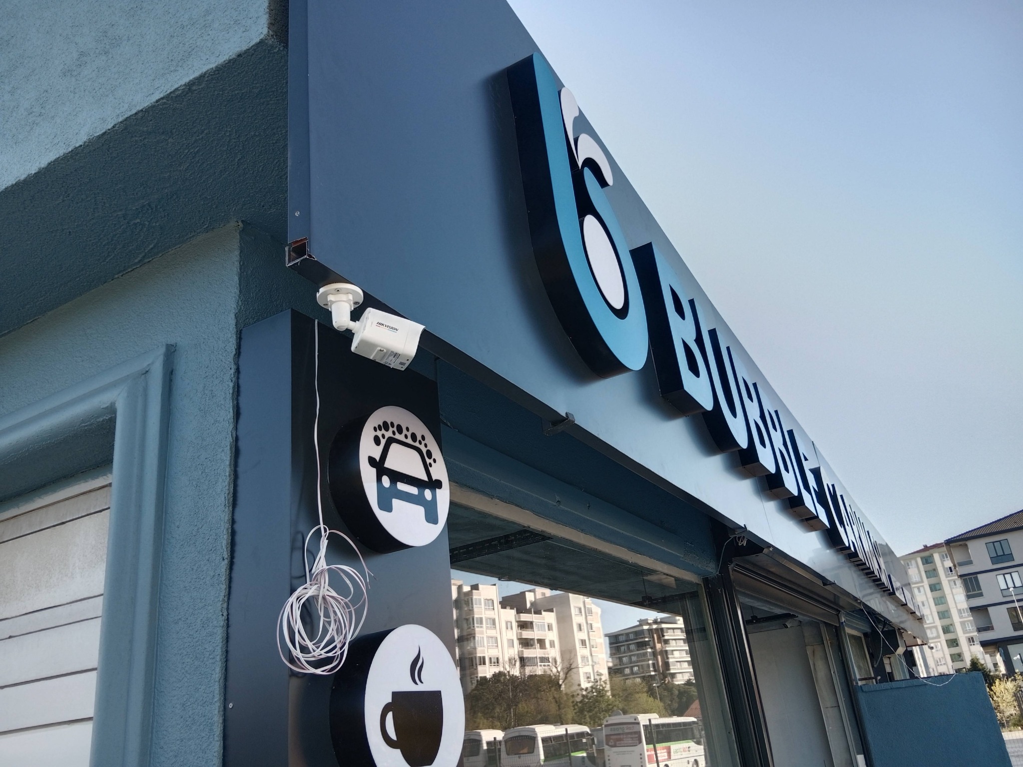 Kapaklı Bubble Car&Wash