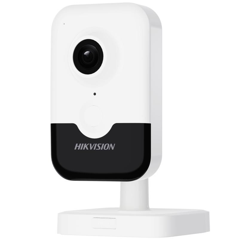 hikvısion ds-2cd2423g2-ıw 2mp 2.8mm 10mt sesli wifi poe/onvif cube kamera