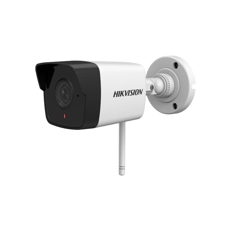 hikvision ds-2cv1021g0-ıdw1 2mp 2.8mm 30mt sesli wifi ıp66 ır bullet ıp kamera